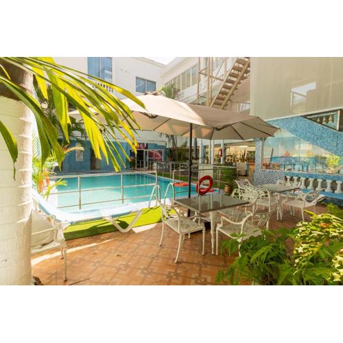 Hotel La Casona Dorada