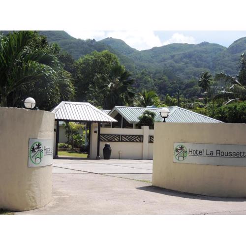 Hotel La Roussette