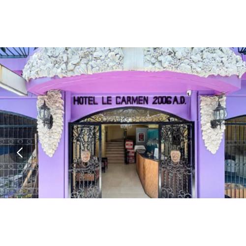 Hotel Le Carmen
