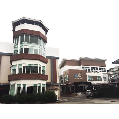 Hotel Le Lerts Living