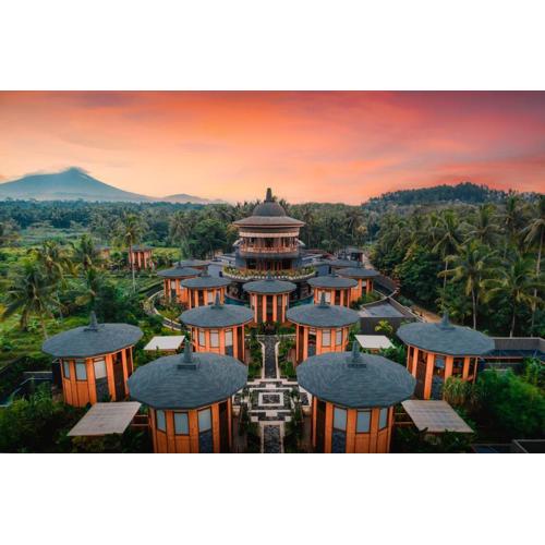 Hotel Le Temple Borobudur
