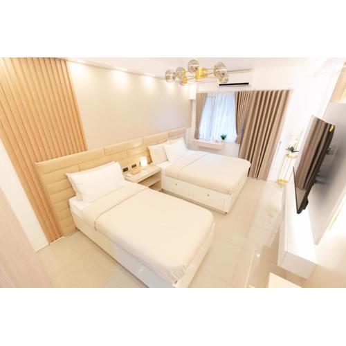 Hotel-Like Staycation1 MOA Pasay