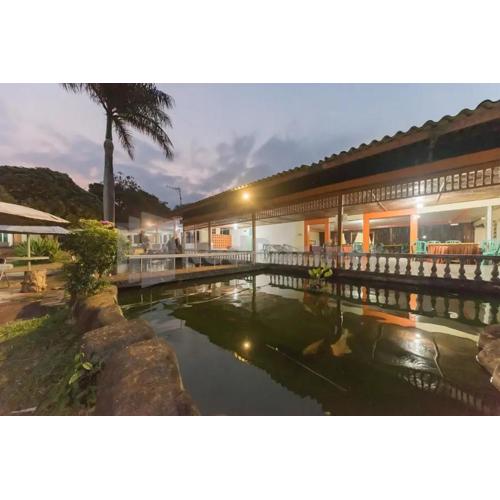 Hotel Linggarjati near Natural Park TWA Linggarjati