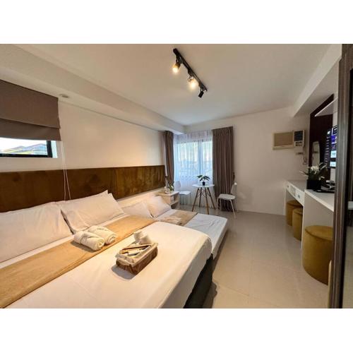 hotel living,The Persimmon Suites 2-4pax (1430)