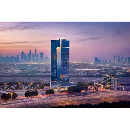 Hotel Local Dubai at Jumeirah Village Triangle