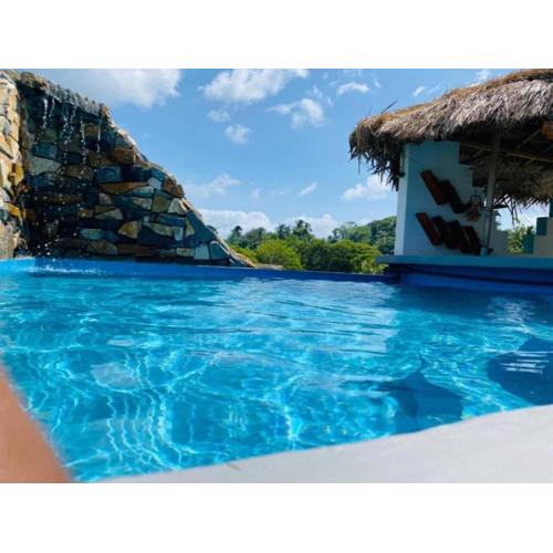 Hotel Location Mirissa