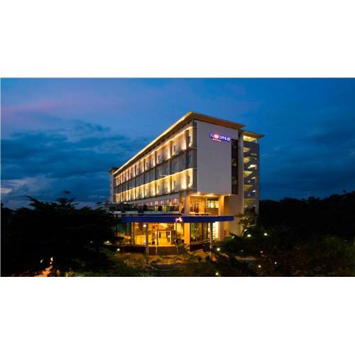 Hotel Luwansa Palangkaraya