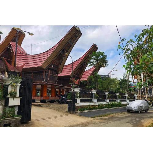 Hotel Manggasa Makale