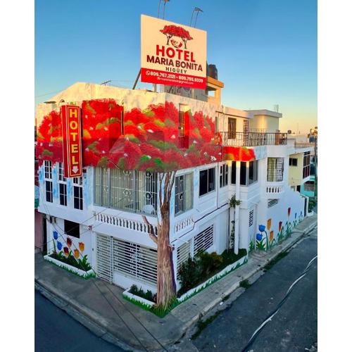 Hotel María Bonita Higüey, Apartments
