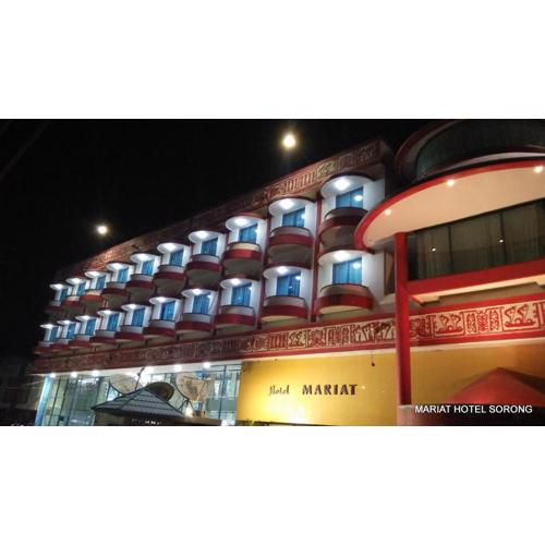 Hotel Mariat Sorong