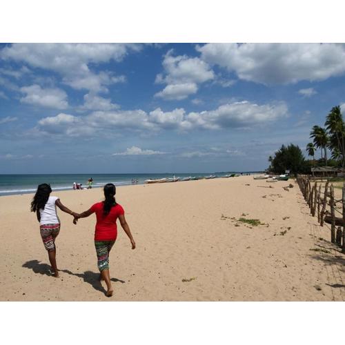 Hotel Marine at Negombo Beach