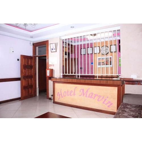 Hotel Marvin