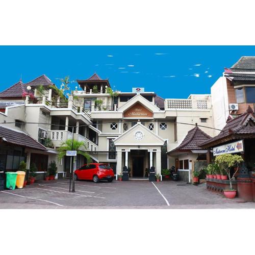 Hotel Mataram Malioboro