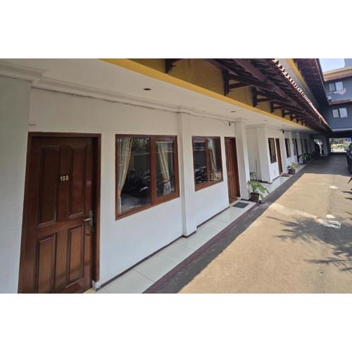 Hotel Maxim Kwitang Jakarta