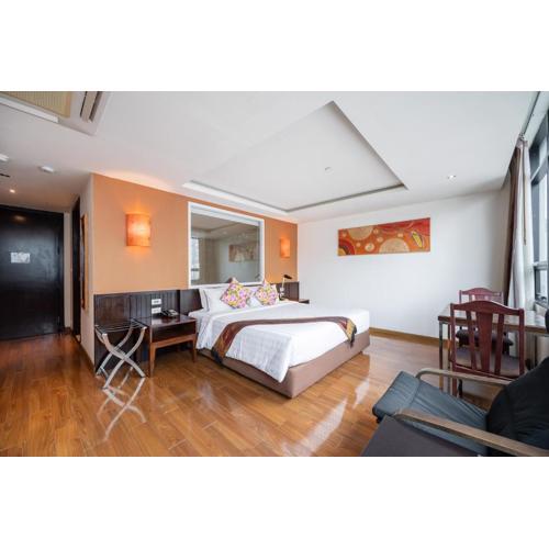 Hotel Mermaid Bangkok