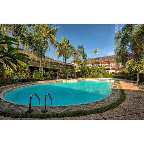 Hotel Montana Dua Malang