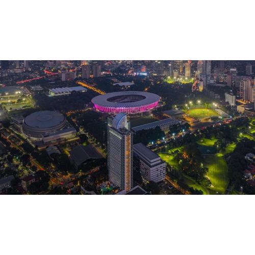 Hotel Mulia Senayan, Jakarta