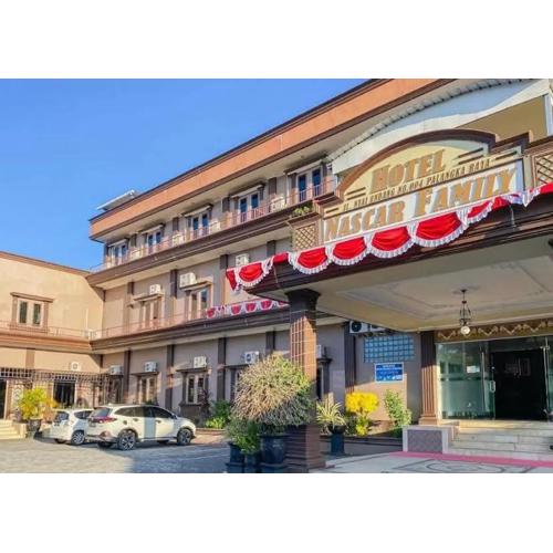 Hotel Nascar Famili