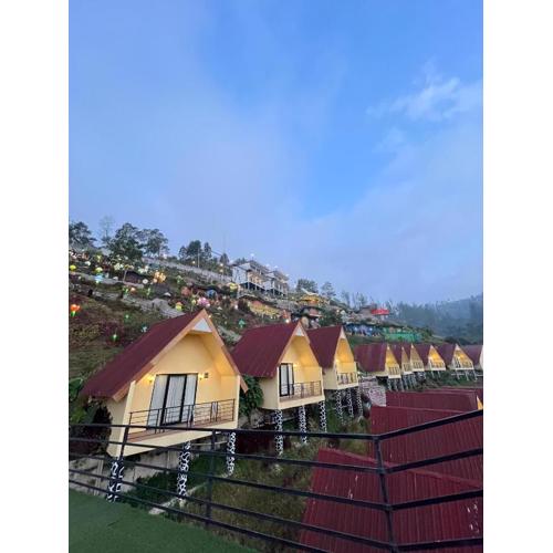 Hotel Nature Bromo and Resort