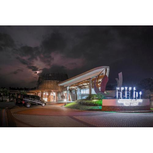 Hotel Neo+ Green Savana Sentul City