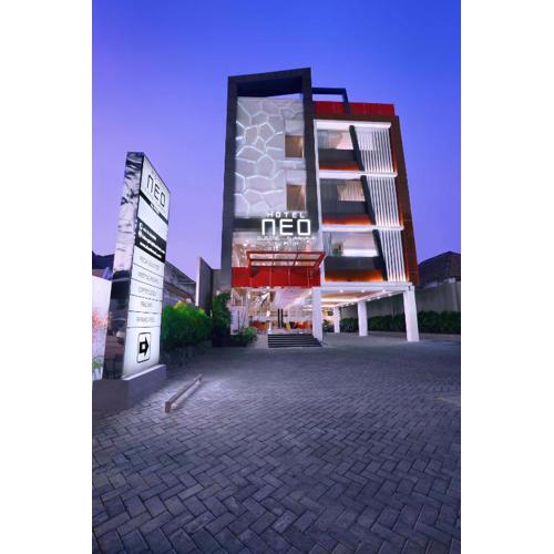 Hotel Neo Gubeng by ASTON