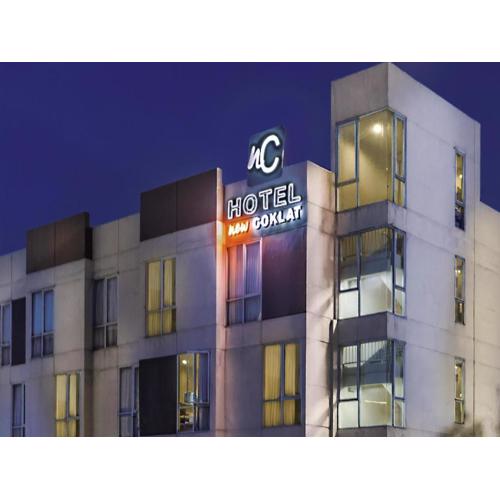 Hotel New Coklat