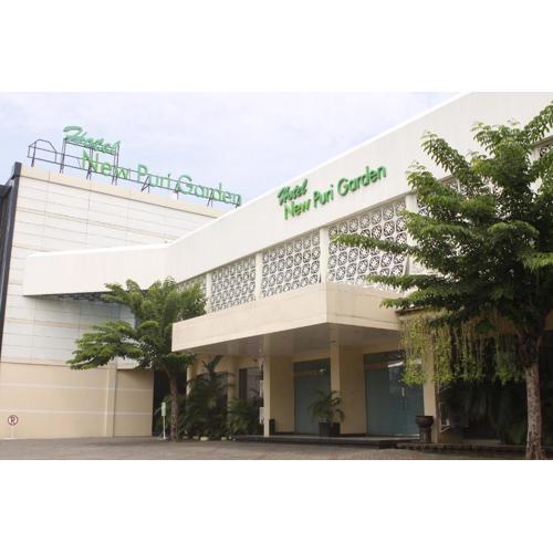 Hotel New Puri Garden