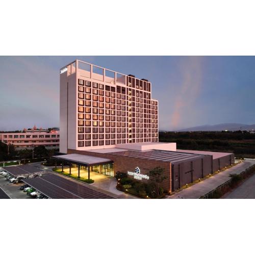 Hotel Nikko Amata City Chonburi