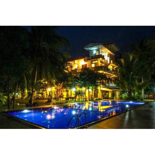 Hotel Nilketha Yala Tissamaharama