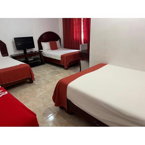 Hotel Nuevo Amanecer