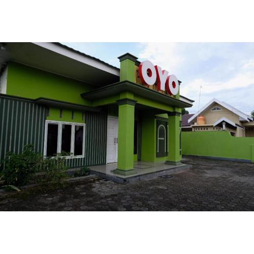 Hotel O Abz Guest House Syariah