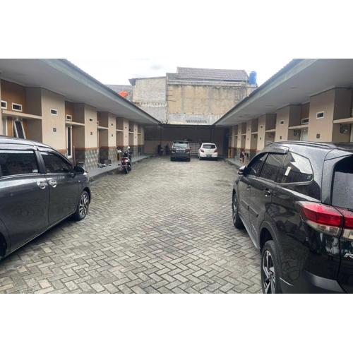 Hotel O Aksana Homestay SyariahNearWonderland Trik Art