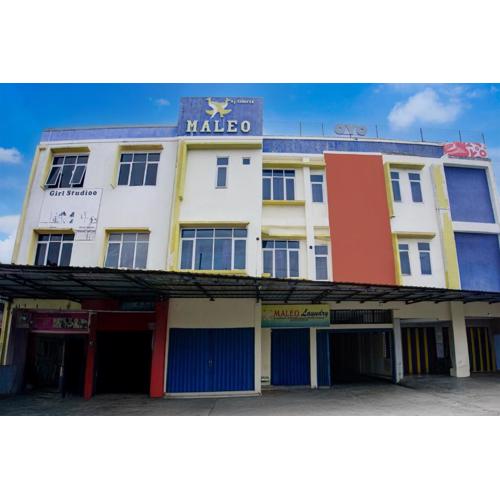 Hotel O Angkatan 45 Near Istana Gubernur Formerly Maleo Hotel