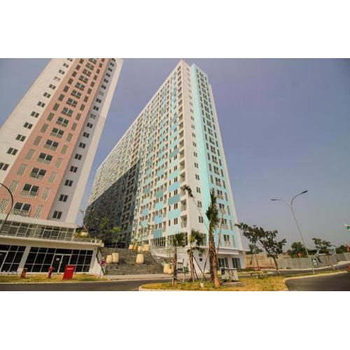 Hotel O Apartemen Grand Sentraland by Mira