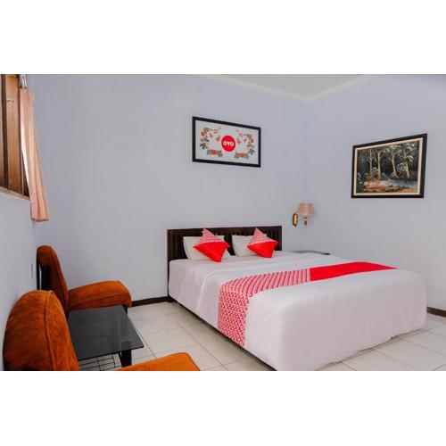 Hotel O Arjosari Near Plaza Araya Formerly Hotel Nugraha