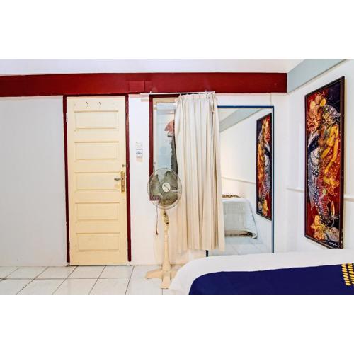 Hotel O Aulya Homestay Syariah Near Tuanku Tambusai Stadium