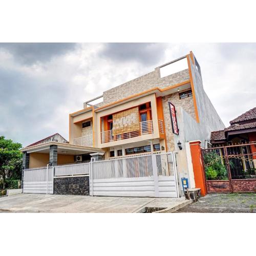 Hotel O Avisha Guest House Syariah