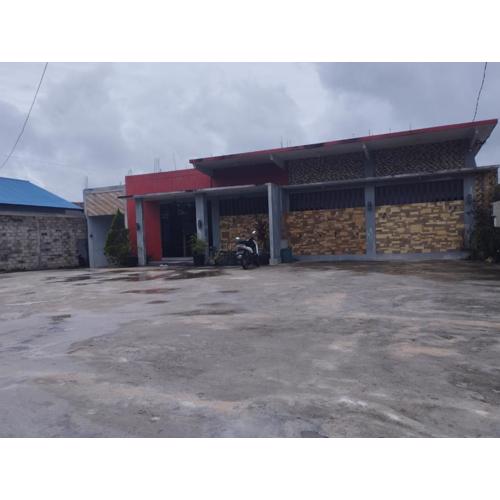 Hotel O Azwa Gh Katingan Near Lapangan Sepak Bola Pegatan Hilir