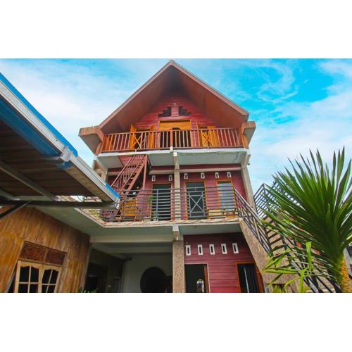 Hotel O Bale Datu Homestay Near Lapangan Bulutangkis By'u Badminton