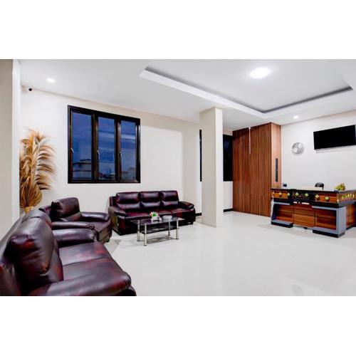 Hotel O Balikpapan near Siloam Hospital formerly Syafla Guest House