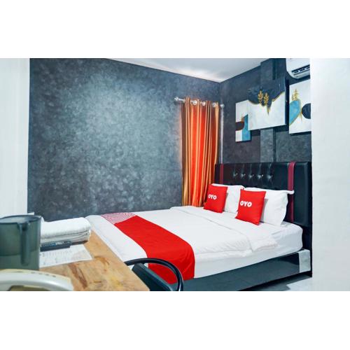 Hotel O Bandar Lampung Near Gor Saburai Formerly Omah Anakku