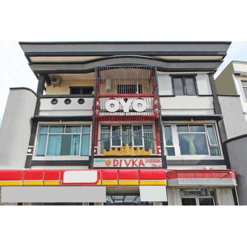 Hotel O Bandar Lampung Near Teropong Kota Bukit Cindy Formerly Divka Residence