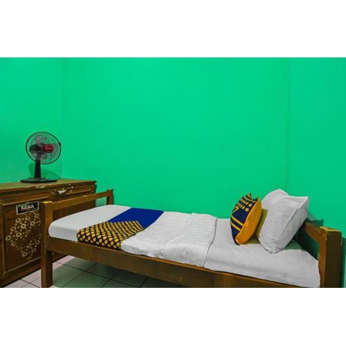 Hotel O Barokah Kostel Syariah