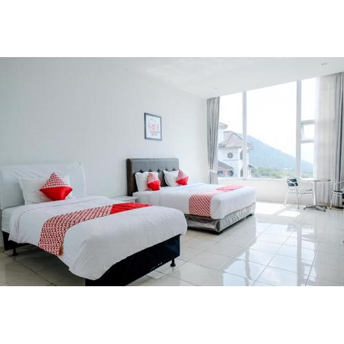 Hotel O Batu near Jatim Park formerly Villa Bukit Panderman Residence