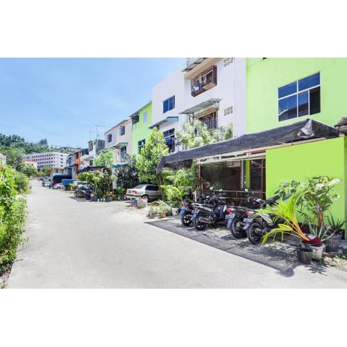 Hotel O Bilqis Homestay NearThe Hot River, Dog Run