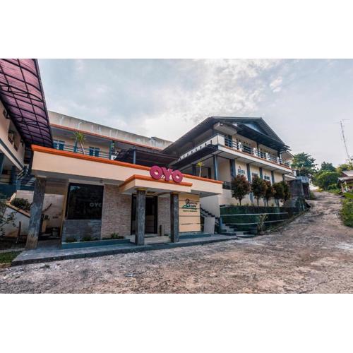 Hotel O Bogor Puncak Near Padang Golf Bukit Pelangi Formerly Gunung Geulis Village