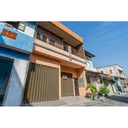 Hotel O Buduran Homestay Syariah