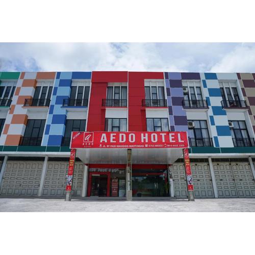 Hotel O Bukittinggi near Jam Gadang formerly Hotel Aedo
