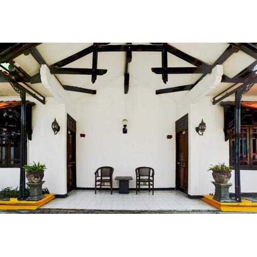 Hotel O Bungurasih Near Juanda International Airport Formerly Griya Waru Hotel