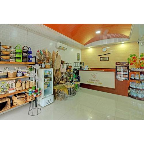 Hotel O Callista Homestay Near RSUD Prof. Dr. H. M. Anwar Makkatutu